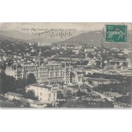 Nice - Vue générale Hôtel Parc Impérial
